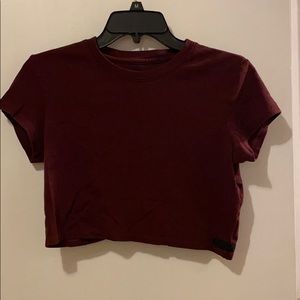Alphalete Crop Top